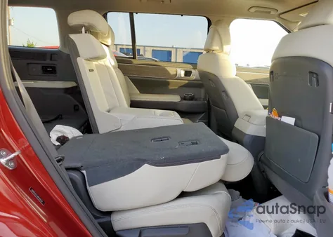 2024 Hyundai Santa Fe Limited from USA, damaged, VIN 5NMP4DGL8RH028734